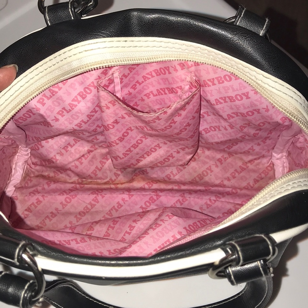 🐰👛 Playboy Bunny Purse 9”L 6”H 3”W - Picture 7 of 7